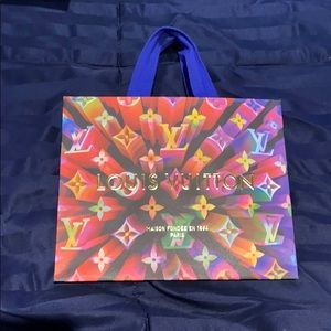 LV Shopping Bag